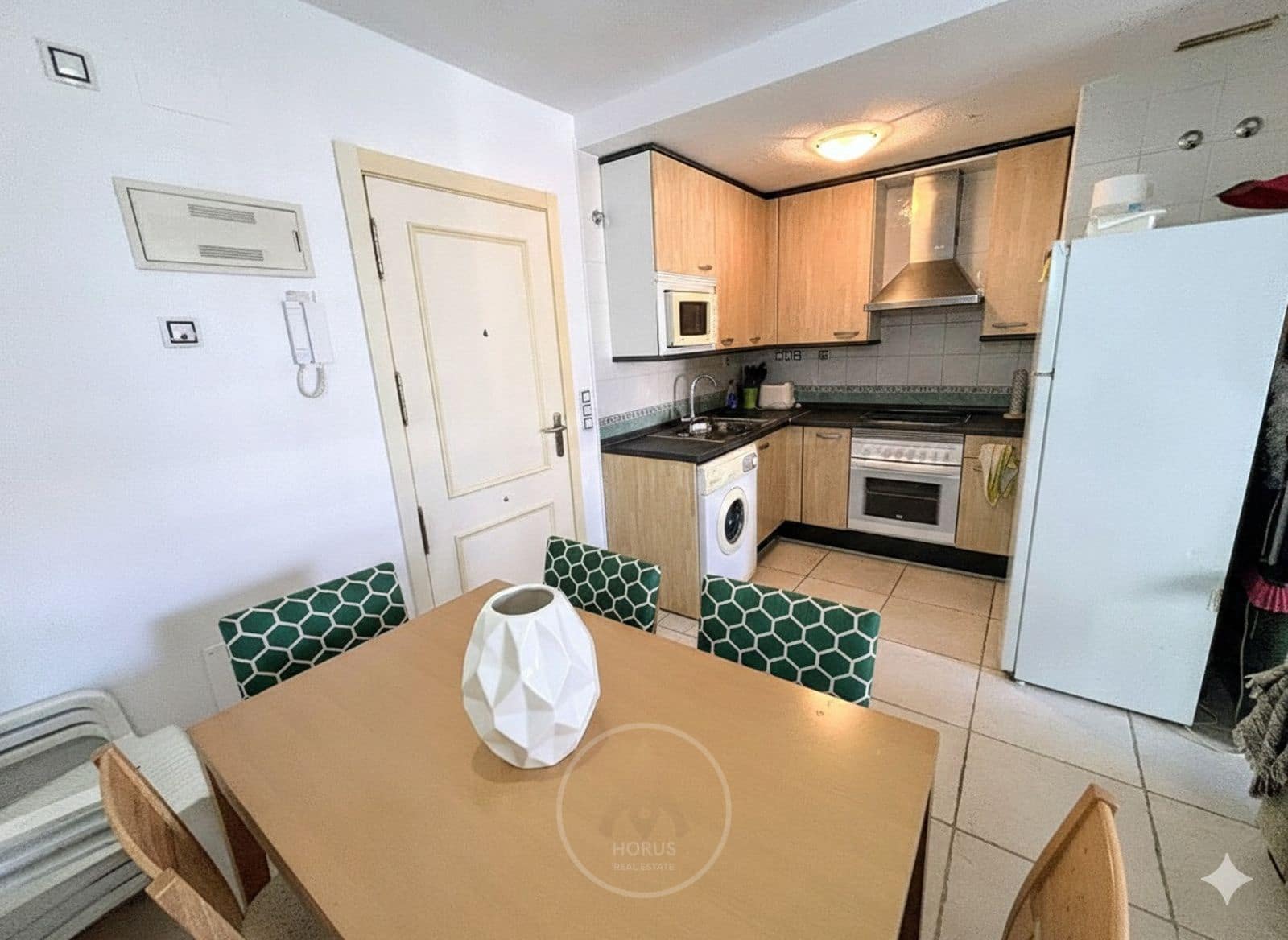 Piso de 1 habitación en La Villajoyosa / Vila Joiosa en alquiler con piscina - 1.050 € (Ref: 9518422)