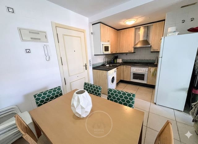 Piso de 1 habitación en La Villajoyosa / Vila Joiosa en alquiler con piscina - 1.050 € (Ref: 9518422)