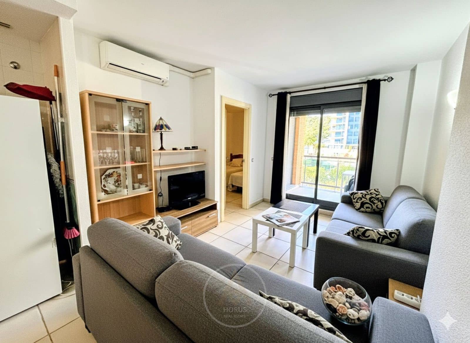 Piso de 1 habitación en La Villajoyosa / Vila Joiosa en alquiler con piscina - 1.050 € (Ref: 9518422)