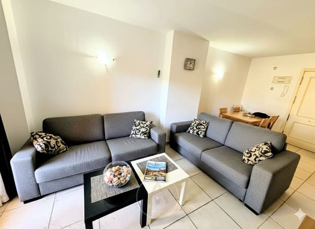 Piso de 1 habitación en La Villajoyosa / Vila Joiosa en alquiler con piscina - 1.050 € (Ref: 9518422)