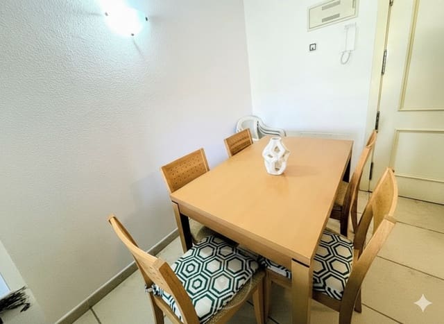 Piso de 1 habitación en La Villajoyosa / Vila Joiosa en alquiler con piscina - 1.050 € (Ref: 9518422)