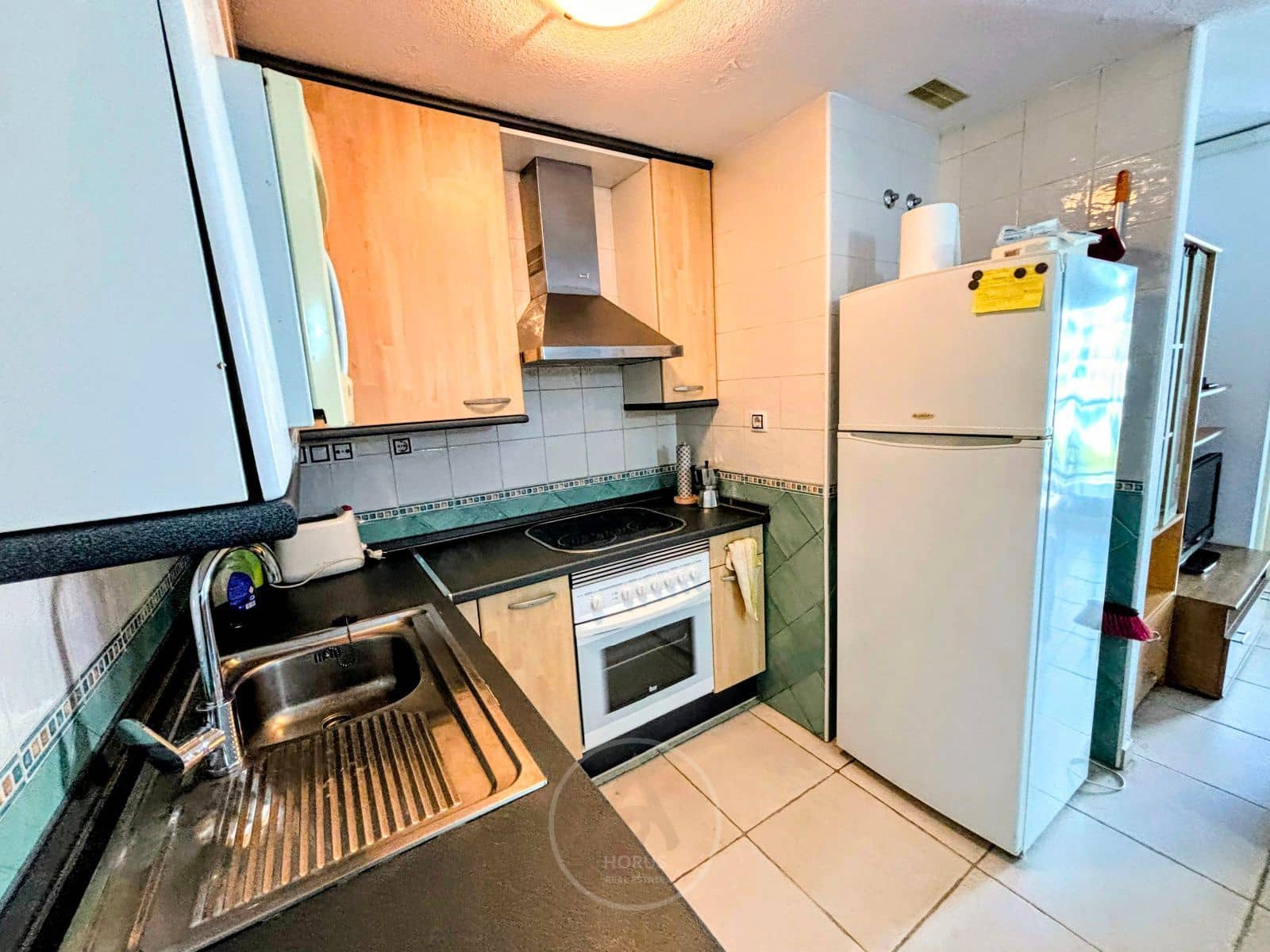 Piso de 1 habitación en La Villajoyosa / Vila Joiosa en alquiler con piscina - 1.050 € (Ref: 9518422)