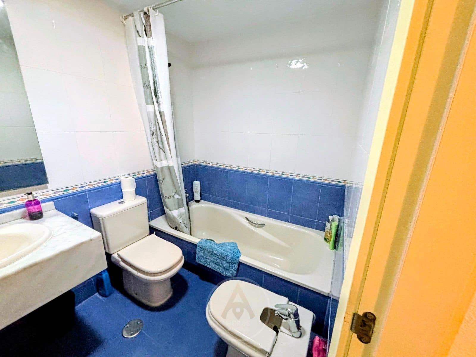 Piso de 1 habitación en La Villajoyosa / Vila Joiosa en alquiler con piscina - 1.050 € (Ref: 9518422)