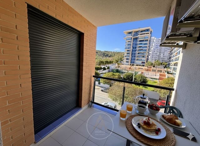 Piso de 1 habitación en La Villajoyosa / Vila Joiosa en alquiler con piscina - 1.050 € (Ref: 9518422)
