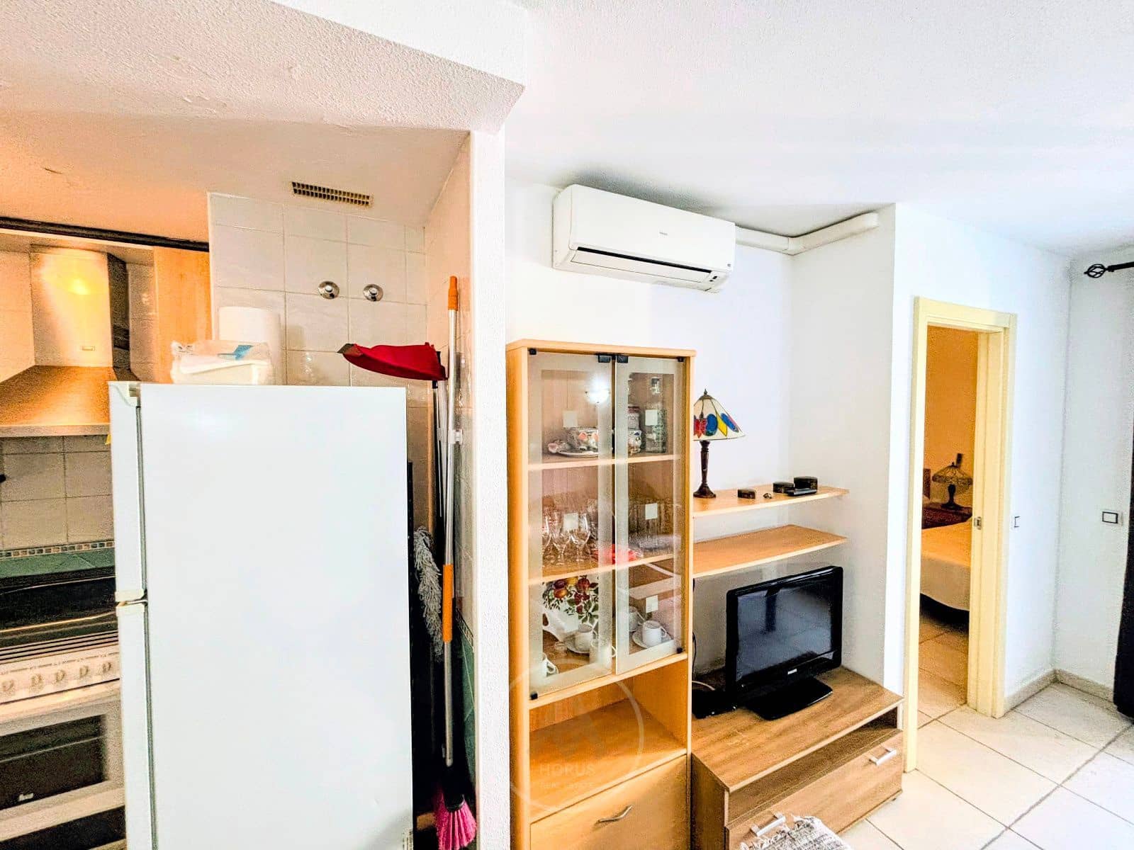 Piso de 1 habitación en La Villajoyosa / Vila Joiosa en alquiler con piscina - 1.050 € (Ref: 9518422)