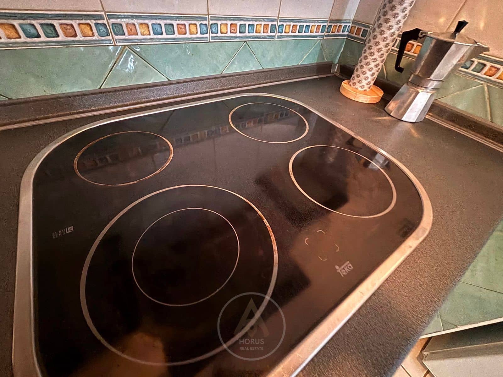 Piso de 1 habitación en La Villajoyosa / Vila Joiosa en alquiler con piscina - 1.050 € (Ref: 9518422)