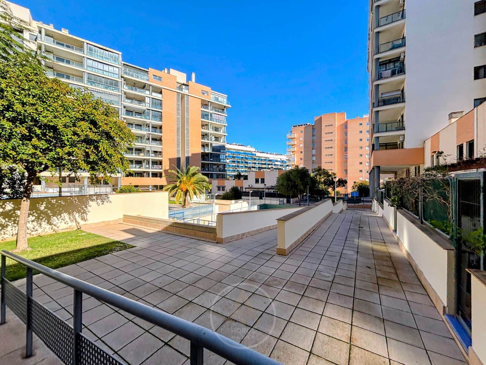 Piso de 1 habitación en La Villajoyosa / Vila Joiosa en alquiler con piscina - 1.050 € (Ref: 9518422)