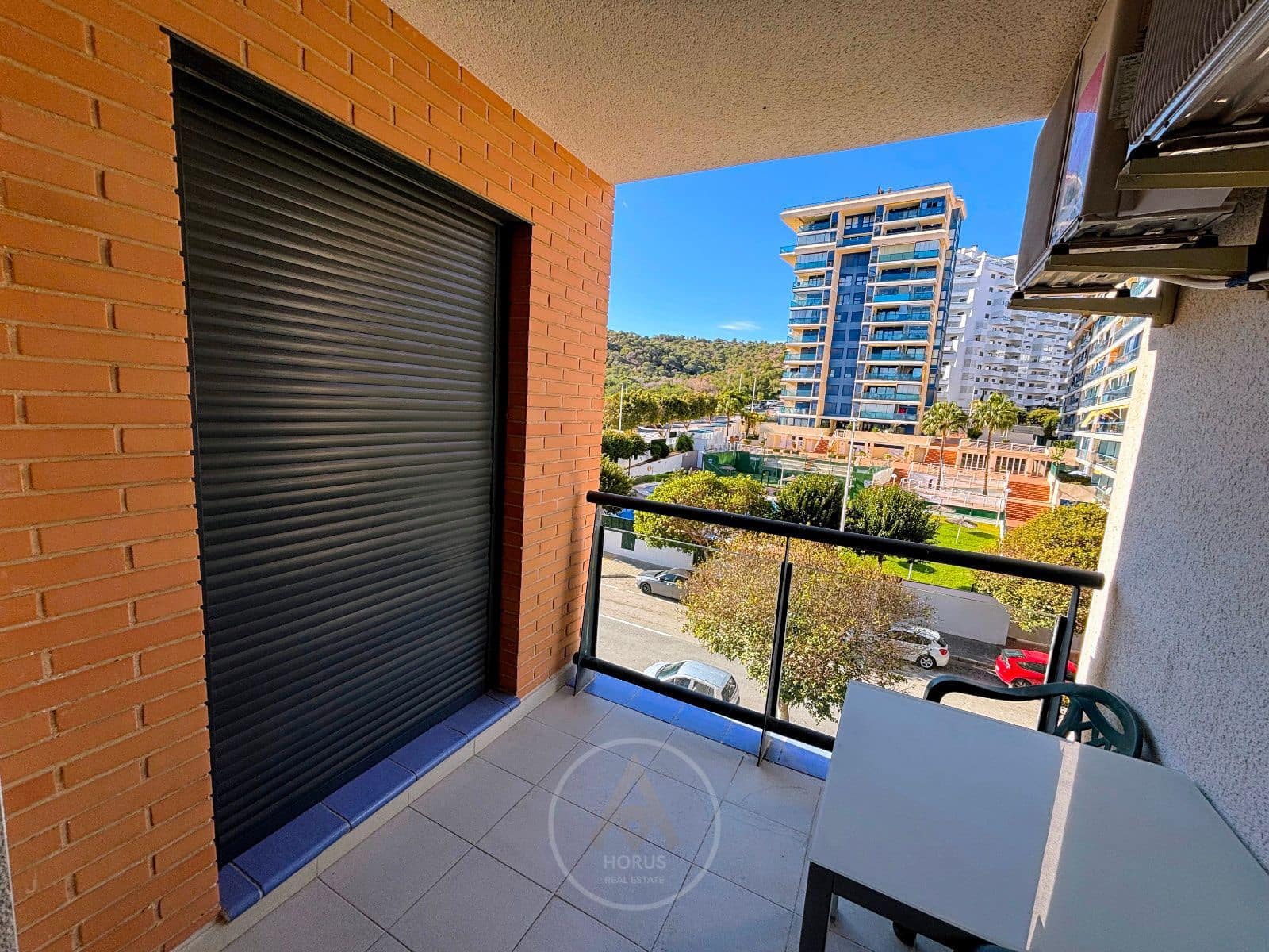 Piso de 1 habitación en La Villajoyosa / Vila Joiosa en alquiler con piscina - 1.050 € (Ref: 9518422)