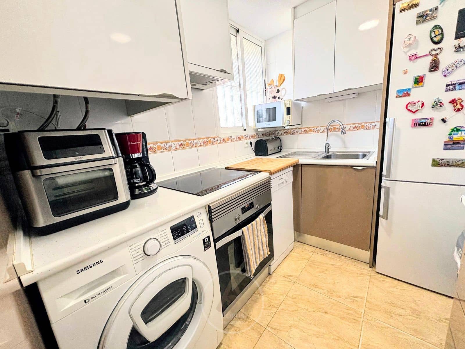 2 slaapkamer Flat te koop in Benidorm met zwembad garage - € 198.000 (Ref: 9518577)