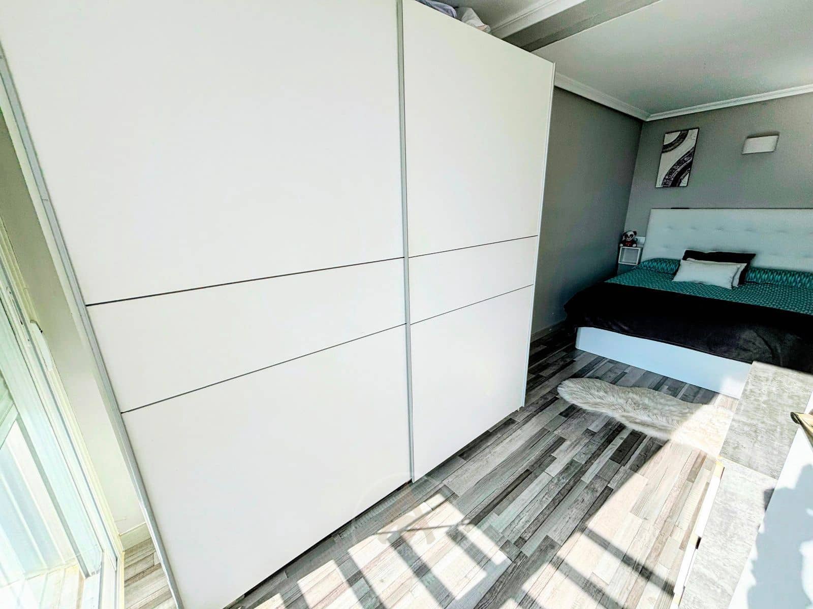 2 slaapkamer Flat te koop in Benidorm met zwembad garage - € 198.000 (Ref: 9518577)