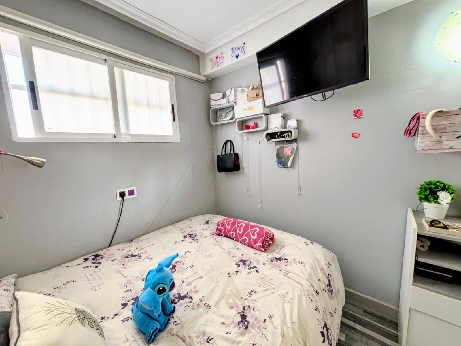 2 slaapkamer Flat te koop in Benidorm met zwembad garage - € 198.000 (Ref: 9518577)