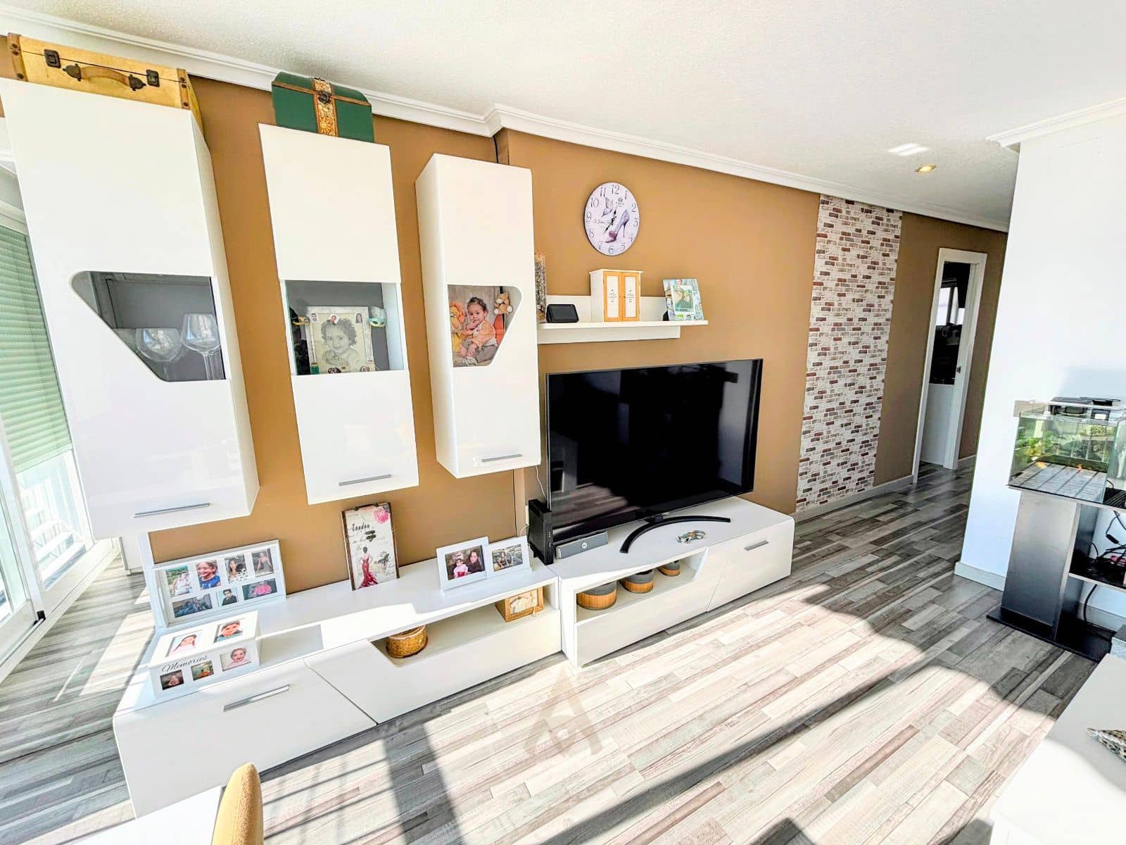 2 slaapkamer Flat te koop in Benidorm met zwembad garage - € 198.000 (Ref: 9518577)