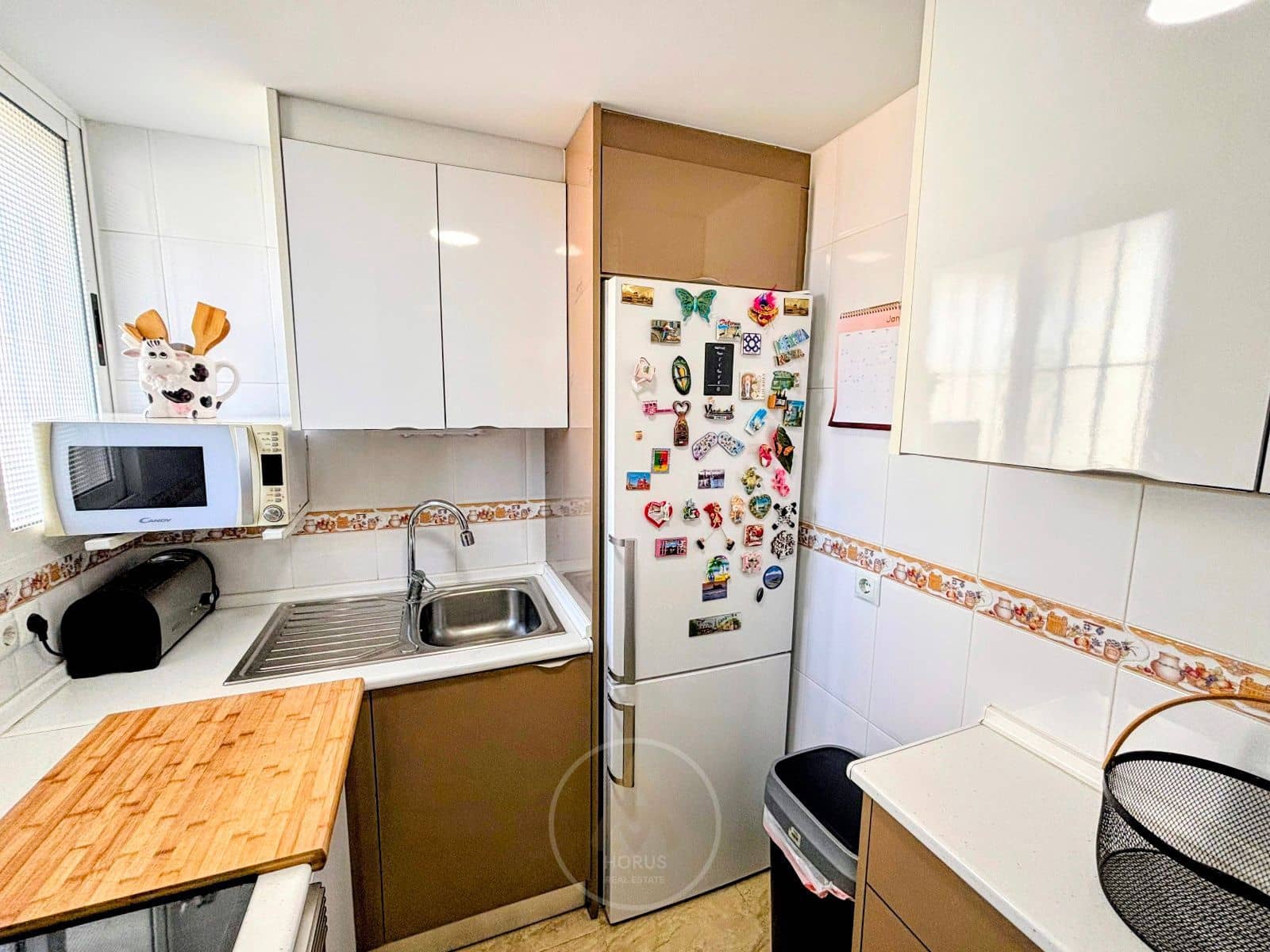 2 slaapkamer Flat te koop in Benidorm met zwembad garage - € 198.000 (Ref: 9518577)