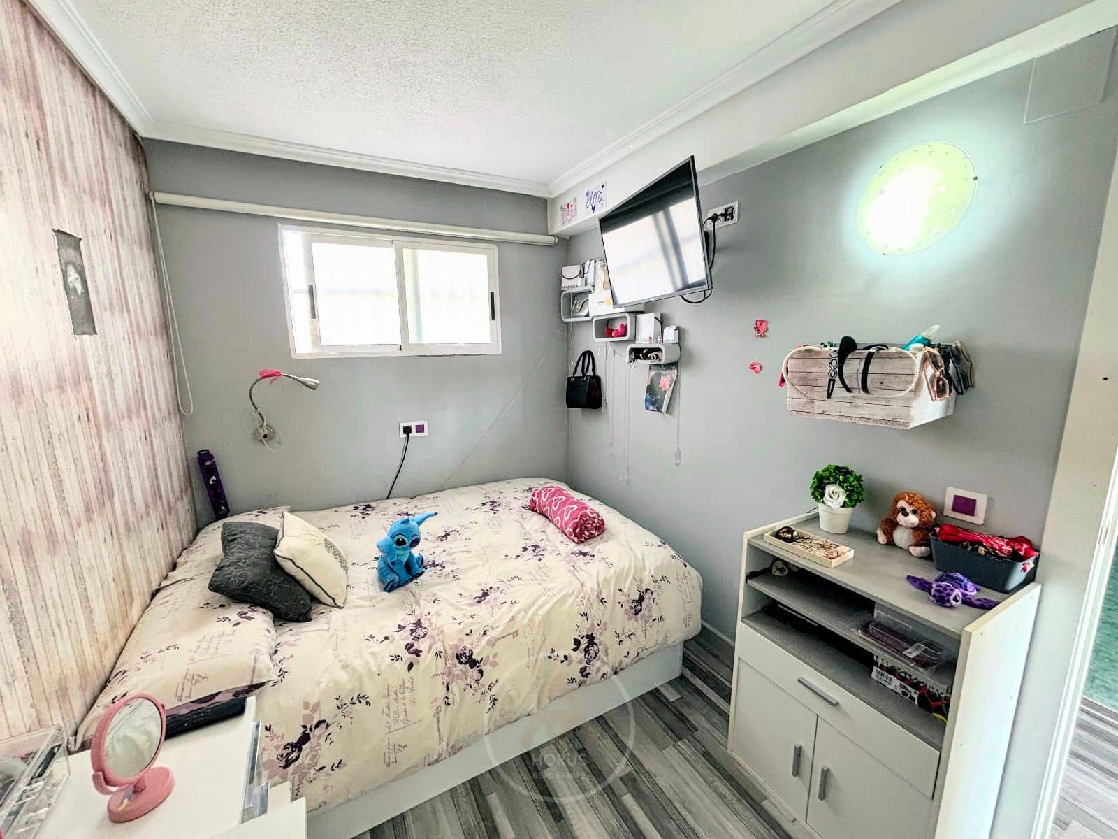 2 slaapkamer Flat te koop in Benidorm met zwembad garage - € 198.000 (Ref: 9518577)