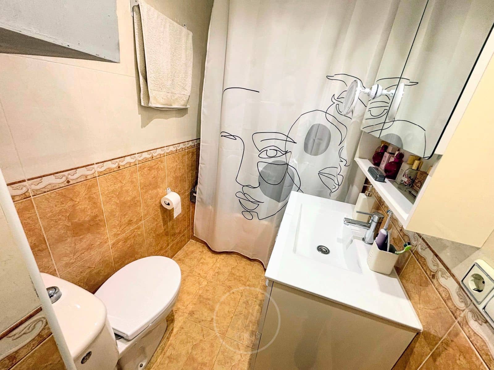 2 slaapkamer Flat te koop in Benidorm met zwembad garage - € 198.000 (Ref: 9518577)