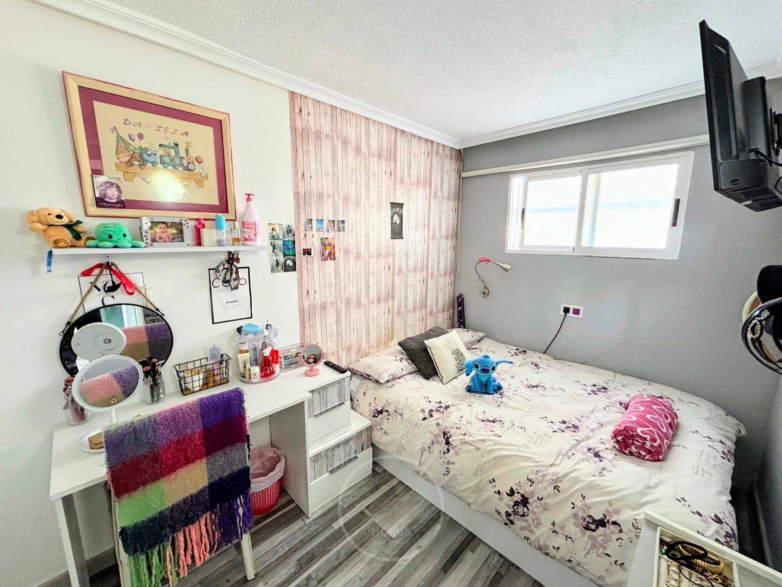 2 slaapkamer Flat te koop in Benidorm met zwembad garage - € 198.000 (Ref: 9518577)