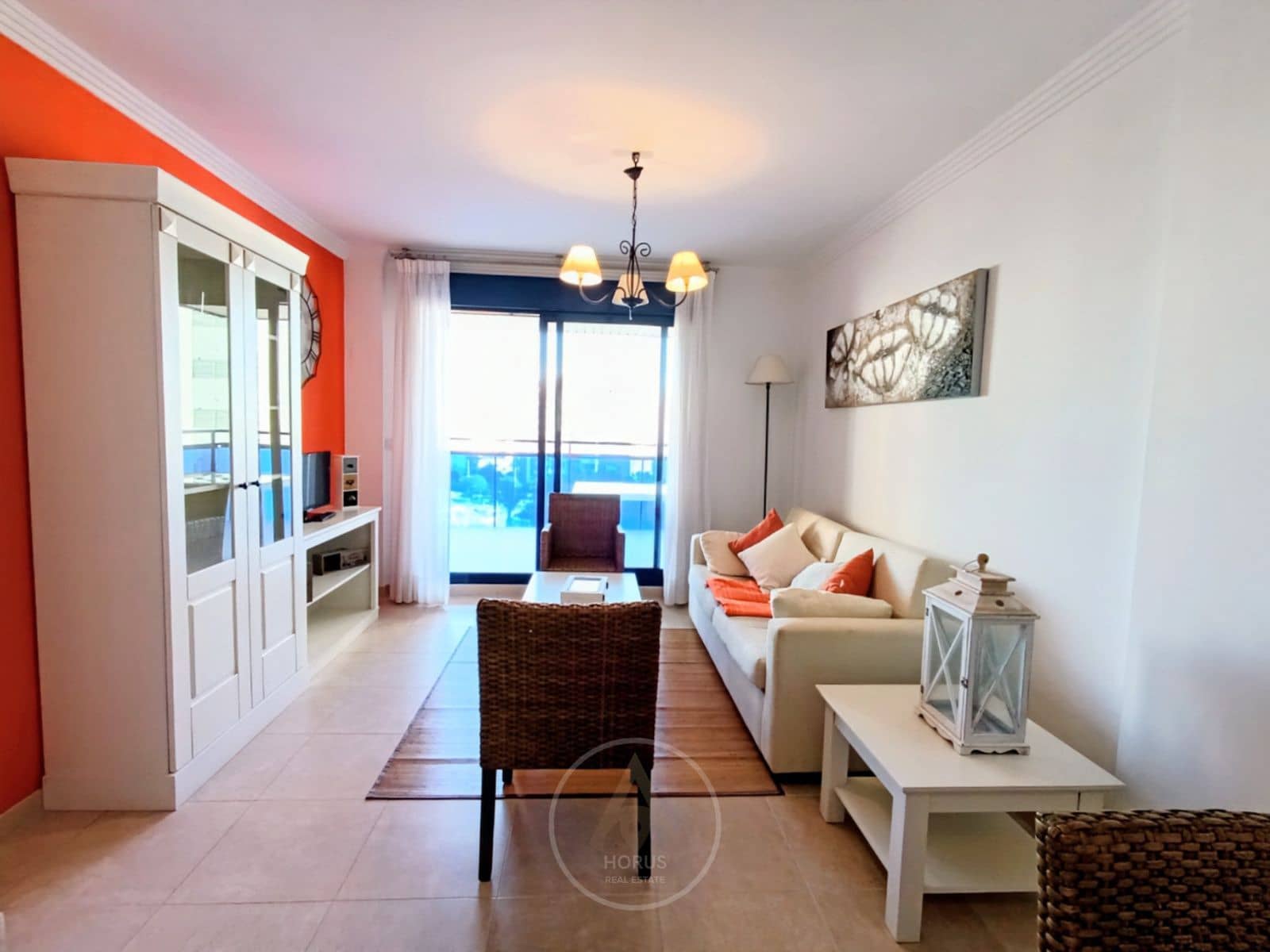 2 makuuhuone Asunto vuokrattavana paikassa La Villajoyosa / Vila Joiosa mukana uima-altaan 
autotalli - 1 250 € (Ref: 9521111)