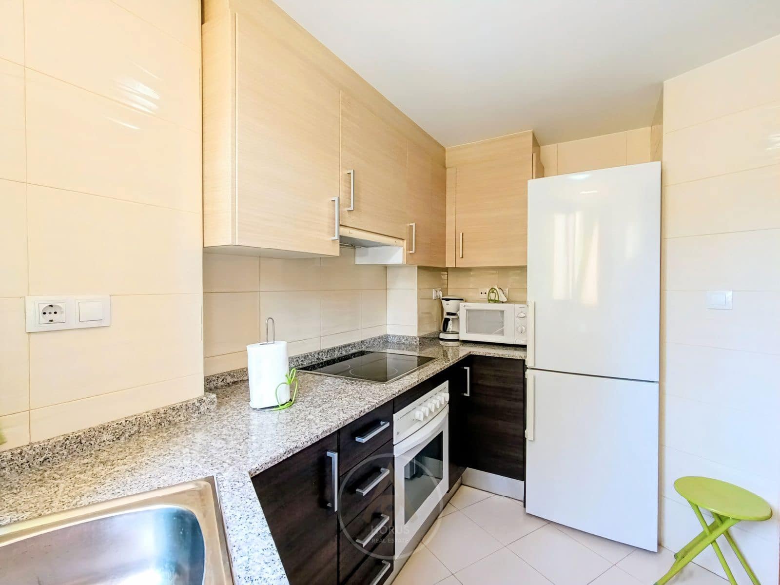 2 makuuhuone Asunto vuokrattavana paikassa La Villajoyosa / Vila Joiosa mukana uima-altaan 
autotalli - 1 250 € (Ref: 9521111)