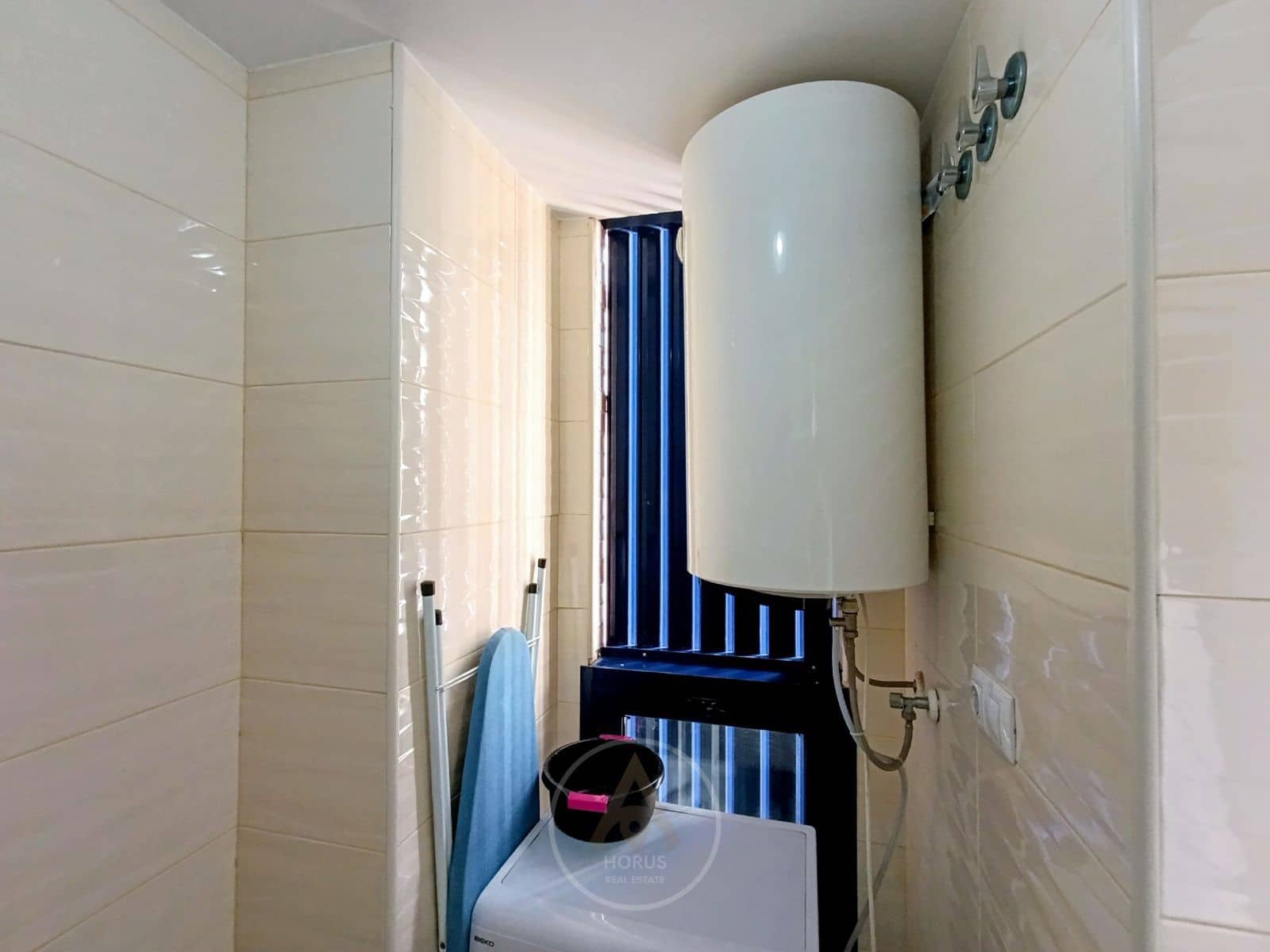 2 makuuhuone Asunto vuokrattavana paikassa La Villajoyosa / Vila Joiosa mukana uima-altaan 
autotalli - 1 250 € (Ref: 9521111)