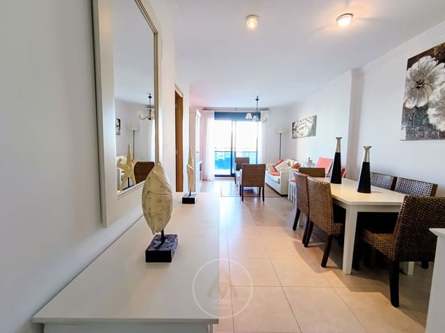 2 makuuhuone Asunto vuokrattavana paikassa La Cala de Villajoyosa, La Villajoyosa / Vila Joiosa mukana uima-altaan 
autotalli - 1 250 € (Ref: 9521111)