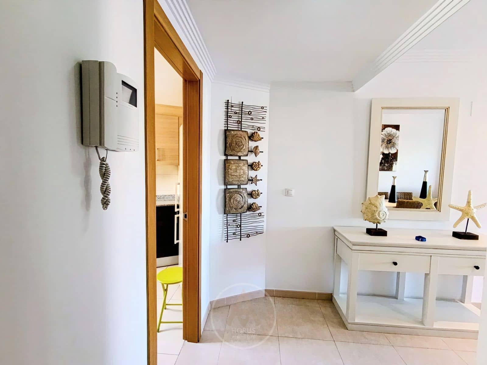 2 makuuhuone Asunto vuokrattavana paikassa La Villajoyosa / Vila Joiosa mukana uima-altaan 
autotalli - 1 250 € (Ref: 9521111)