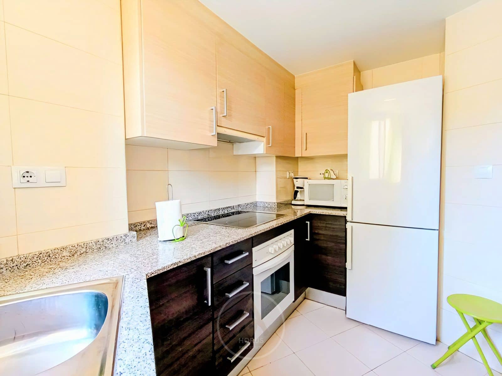 2 makuuhuone Asunto vuokrattavana paikassa La Villajoyosa / Vila Joiosa mukana uima-altaan 
autotalli - 1 250 € (Ref: 9521111)