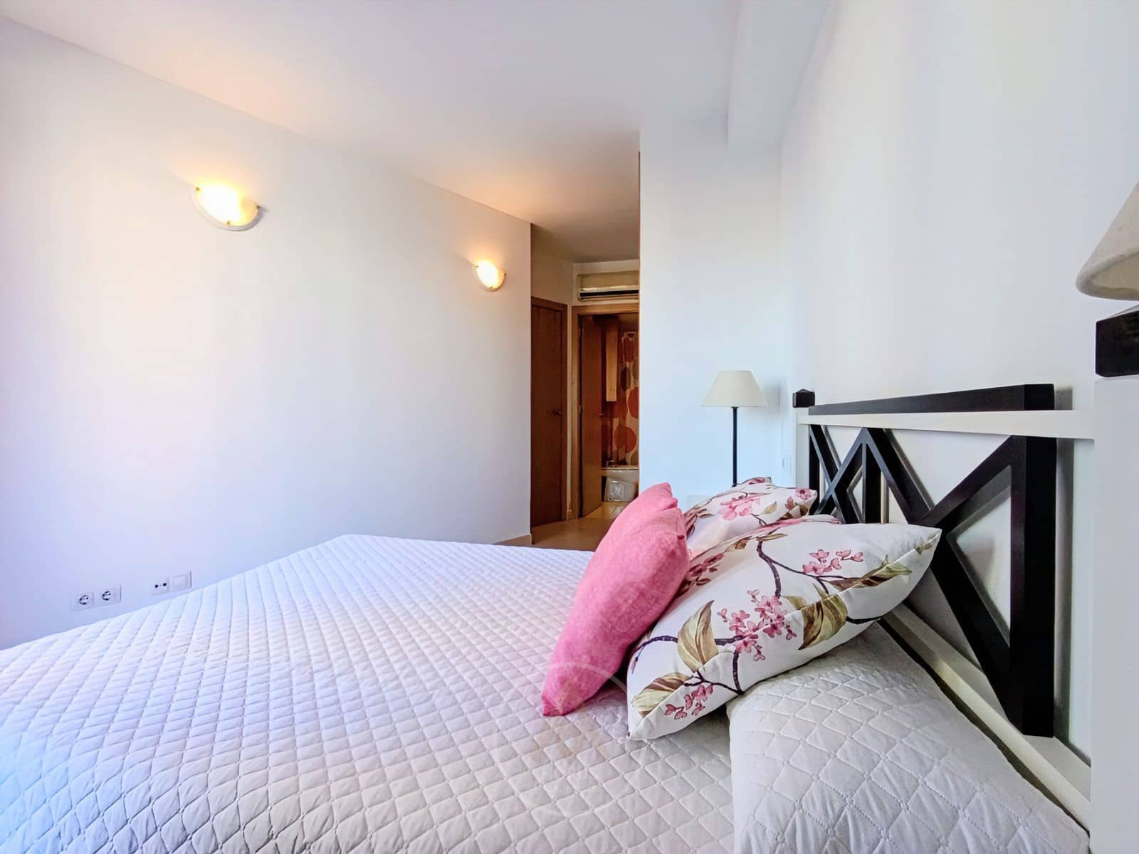 2 makuuhuone Asunto vuokrattavana paikassa La Villajoyosa / Vila Joiosa mukana uima-altaan 
autotalli - 1 250 € (Ref: 9521111)