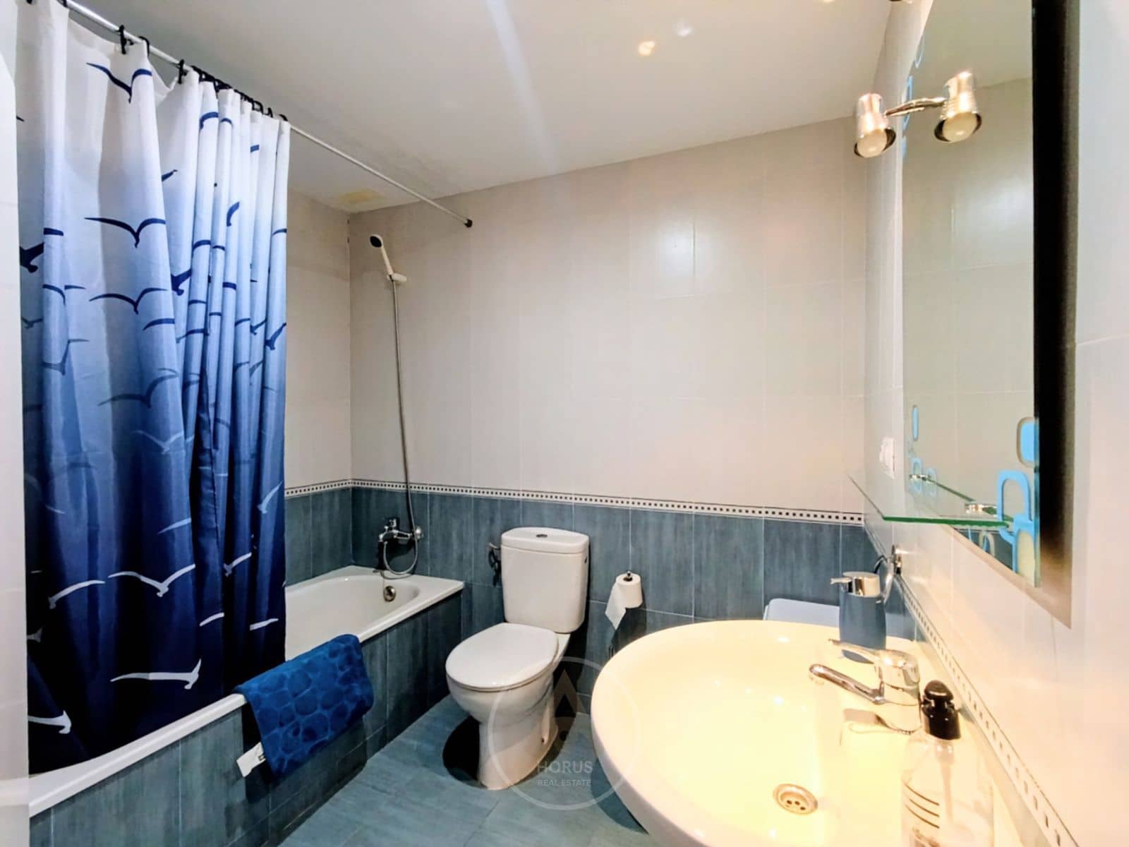 2 makuuhuone Asunto vuokrattavana paikassa La Villajoyosa / Vila Joiosa mukana uima-altaan 
autotalli - 1 250 € (Ref: 9521111)