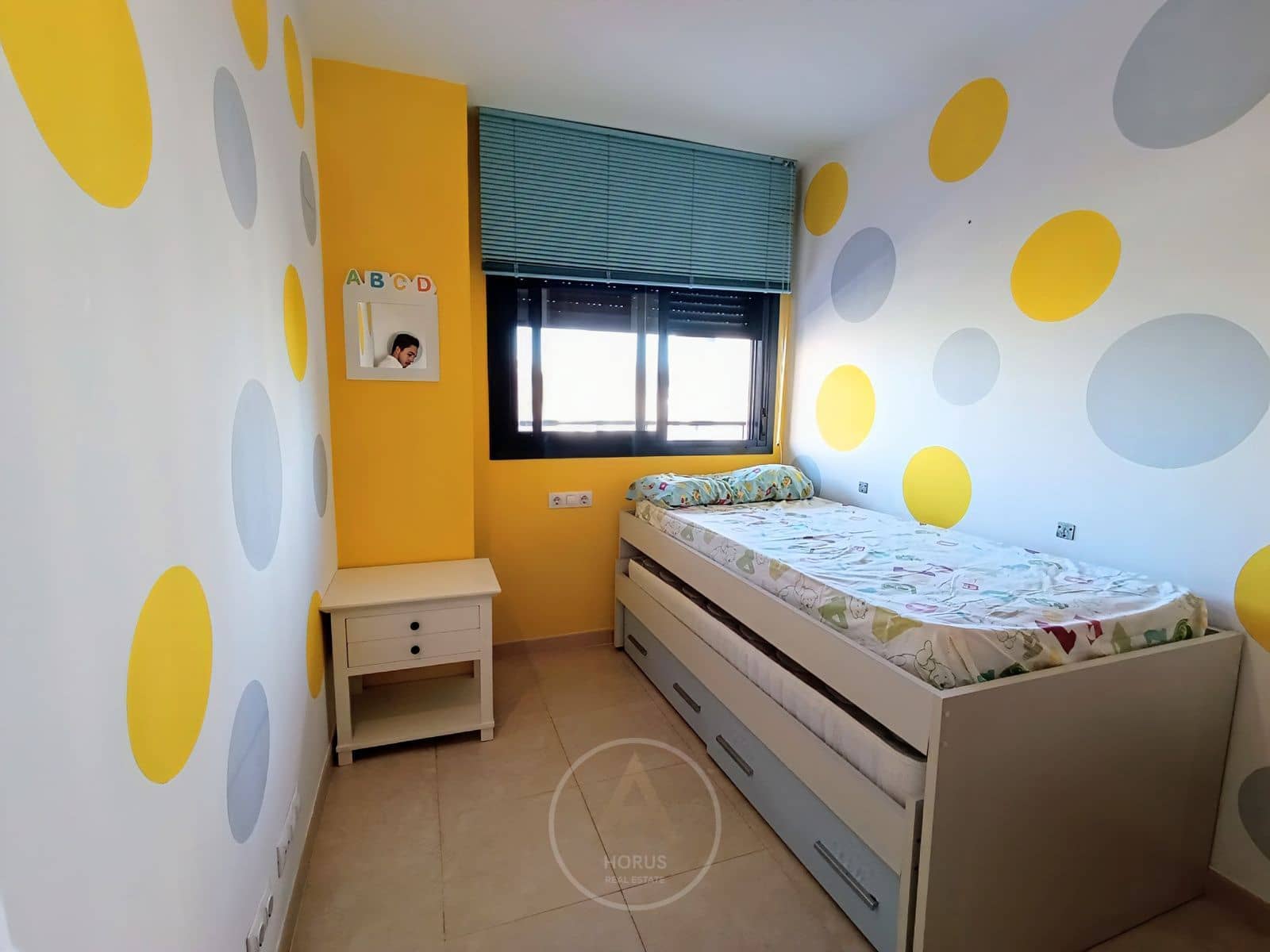 2 makuuhuone Asunto vuokrattavana paikassa La Villajoyosa / Vila Joiosa mukana uima-altaan 
autotalli - 1 250 € (Ref: 9521111)