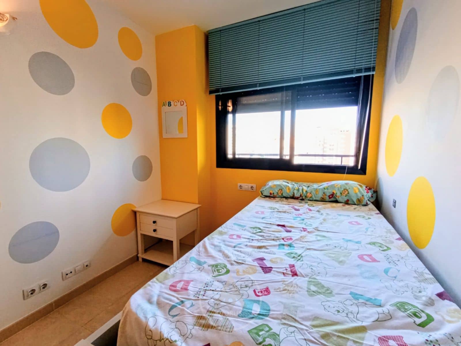 2 makuuhuone Asunto vuokrattavana paikassa La Villajoyosa / Vila Joiosa mukana uima-altaan 
autotalli - 1 250 € (Ref: 9521111)