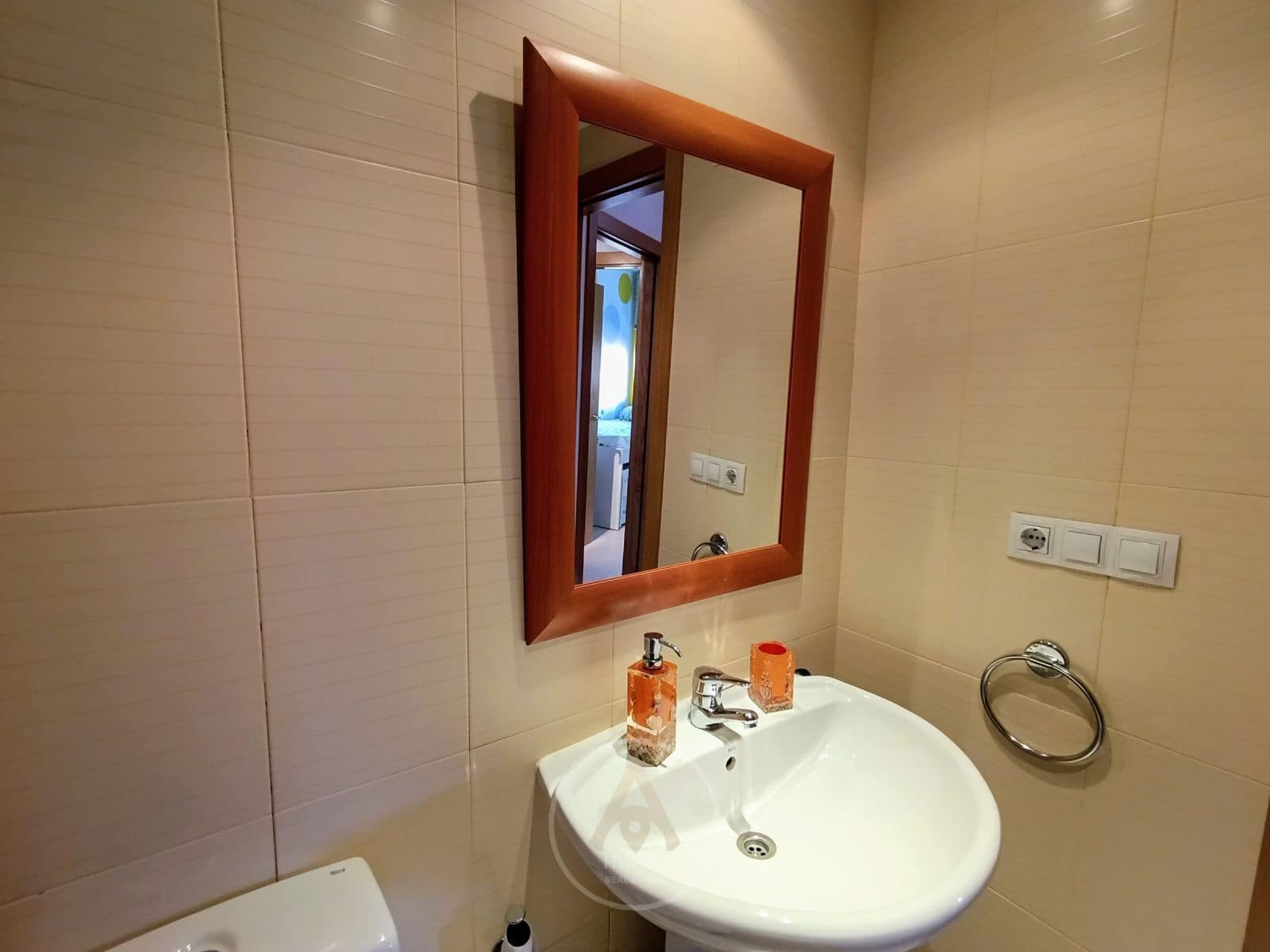 2 makuuhuone Asunto vuokrattavana paikassa La Villajoyosa / Vila Joiosa mukana uima-altaan 
autotalli - 1 250 € (Ref: 9521111)