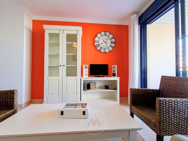 2 makuuhuone Asunto vuokrattavana paikassa La Cala de Villajoyosa, La Villajoyosa / Vila Joiosa mukana uima-altaan 
autotalli - 1 250 € (Ref: 9521111)