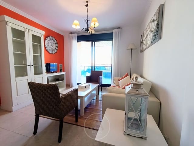 2 makuuhuone Asunto vuokrattavana paikassa La Cala de Villajoyosa, La Villajoyosa / Vila Joiosa mukana uima-altaan 
autotalli - 1 250 € (Ref: 9521111)