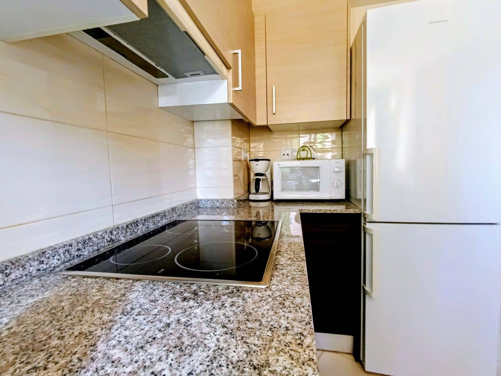 2 makuuhuone Asunto vuokrattavana paikassa La Villajoyosa / Vila Joiosa mukana uima-altaan 
autotalli - 1 250 € (Ref: 9521111)