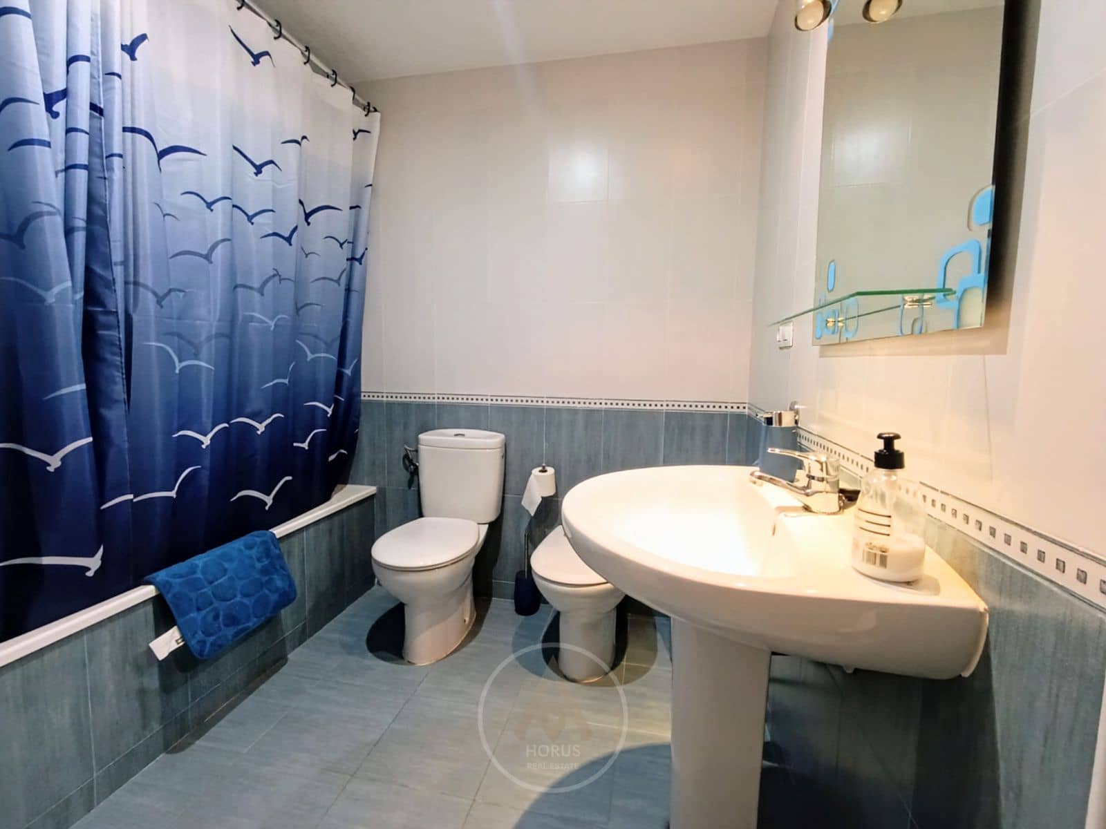 2 makuuhuone Asunto vuokrattavana paikassa La Villajoyosa / Vila Joiosa mukana uima-altaan 
autotalli - 1 250 € (Ref: 9521111)