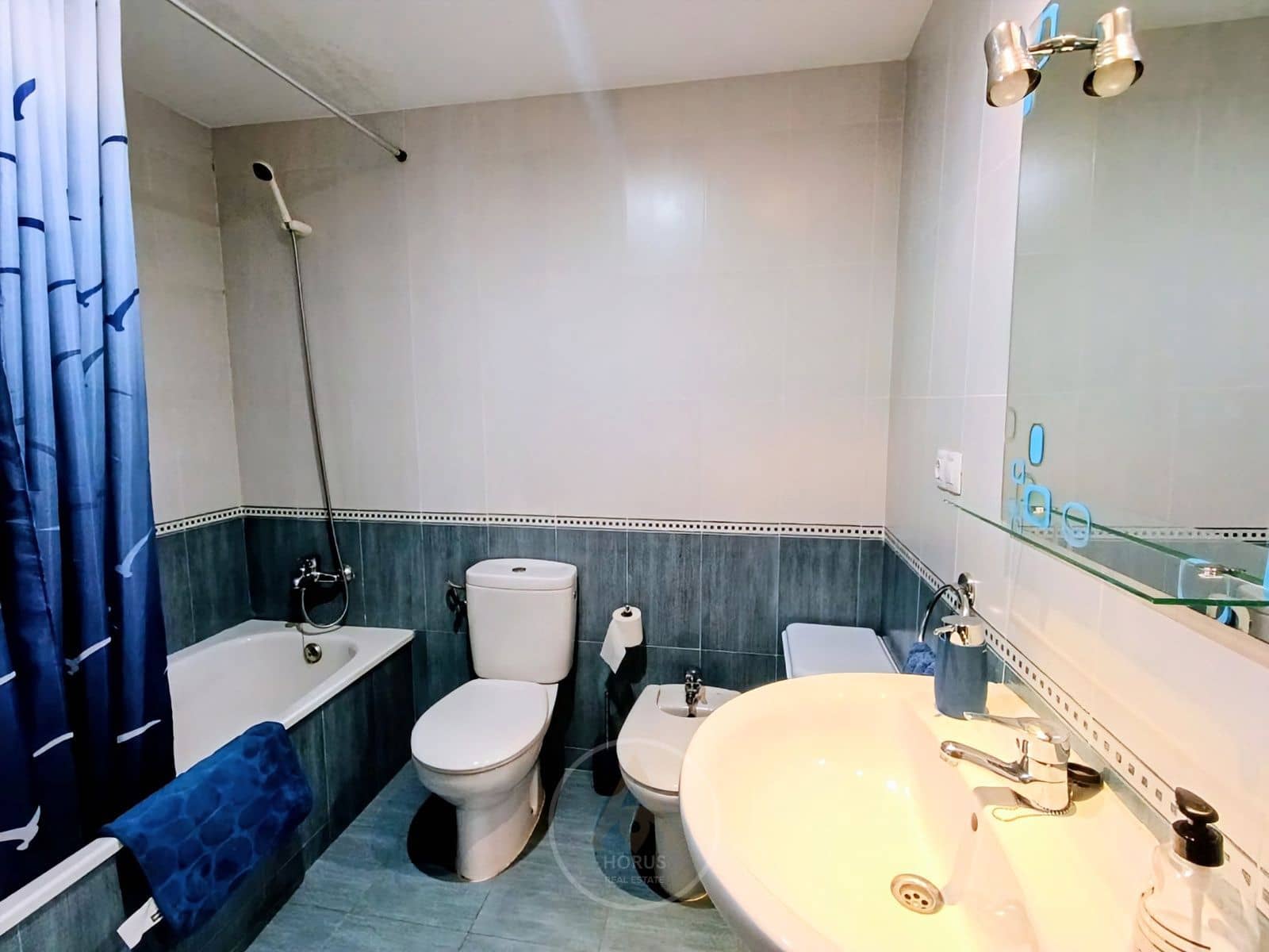 2 makuuhuone Asunto vuokrattavana paikassa La Villajoyosa / Vila Joiosa mukana uima-altaan 
autotalli - 1 250 € (Ref: 9521111)