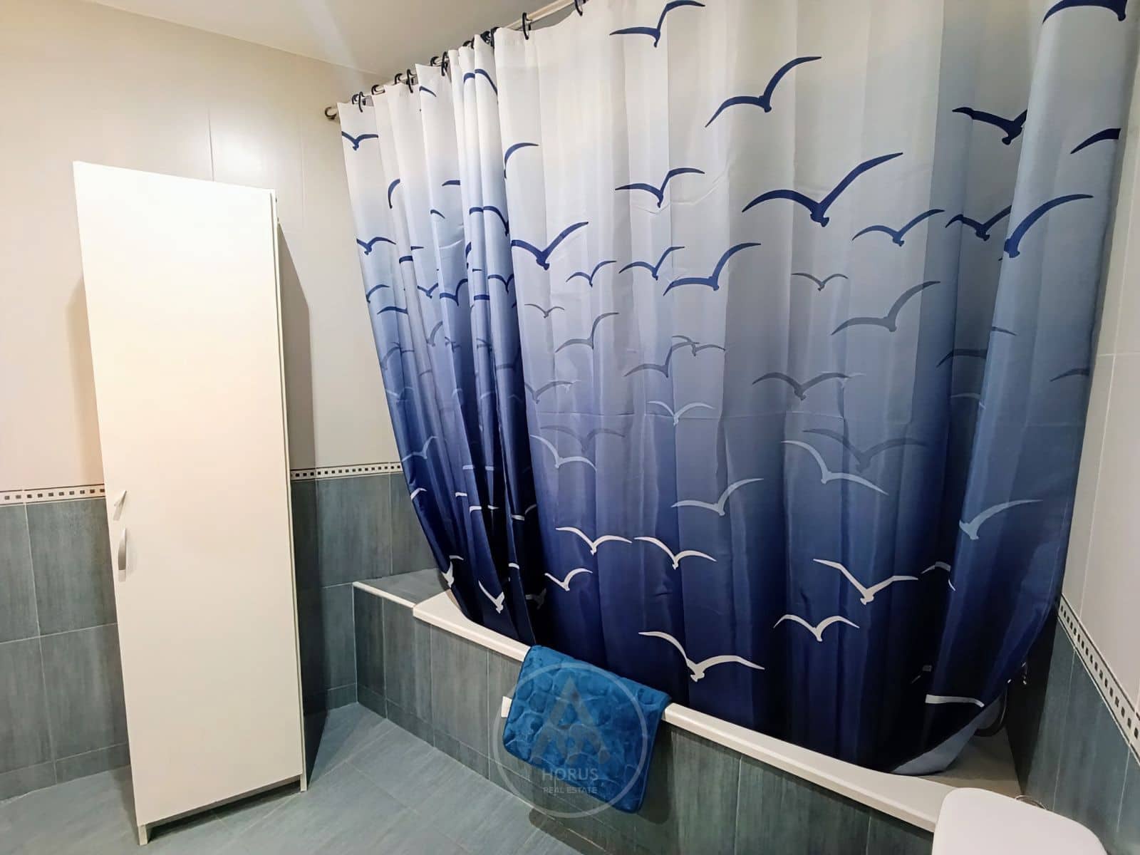 2 makuuhuone Asunto vuokrattavana paikassa La Villajoyosa / Vila Joiosa mukana uima-altaan 
autotalli - 1 250 € (Ref: 9521111)