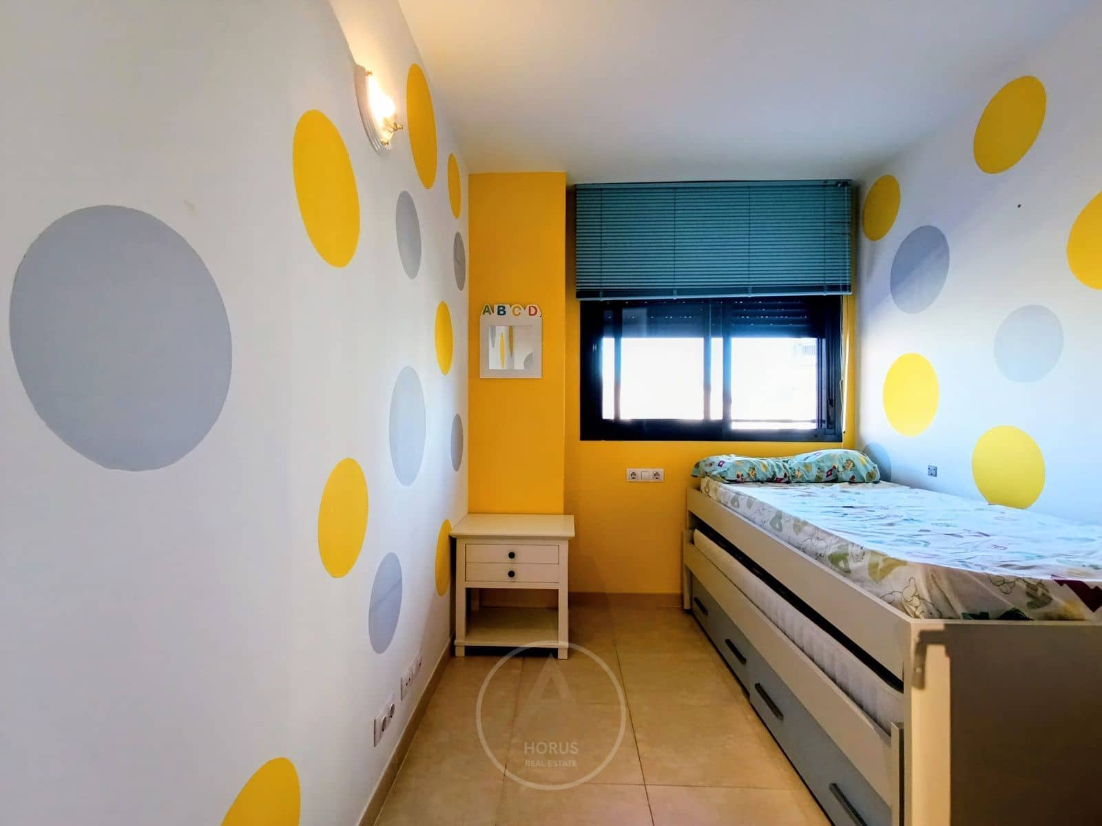 2 makuuhuone Asunto vuokrattavana paikassa La Villajoyosa / Vila Joiosa mukana uima-altaan 
autotalli - 1 250 € (Ref: 9521111)