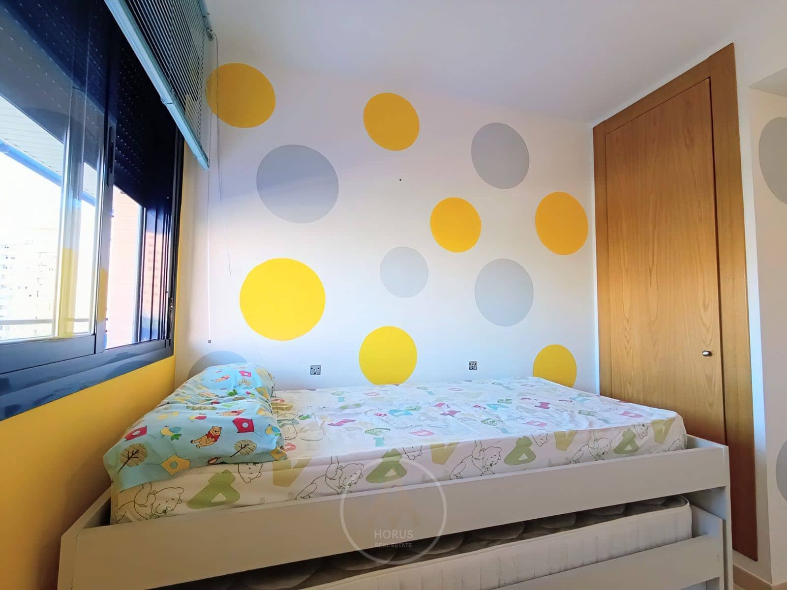 2 makuuhuone Asunto vuokrattavana paikassa La Villajoyosa / Vila Joiosa mukana uima-altaan 
autotalli - 1 250 € (Ref: 9521111)