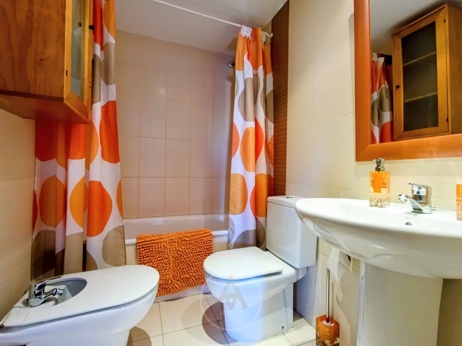 2 makuuhuone Asunto vuokrattavana paikassa La Villajoyosa / Vila Joiosa mukana uima-altaan 
autotalli - 1 250 € (Ref: 9521111)