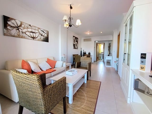 2 makuuhuone Asunto vuokrattavana paikassa La Cala de Villajoyosa, La Villajoyosa / Vila Joiosa mukana uima-altaan 
autotalli - 1 250 € (Ref: 9521111)