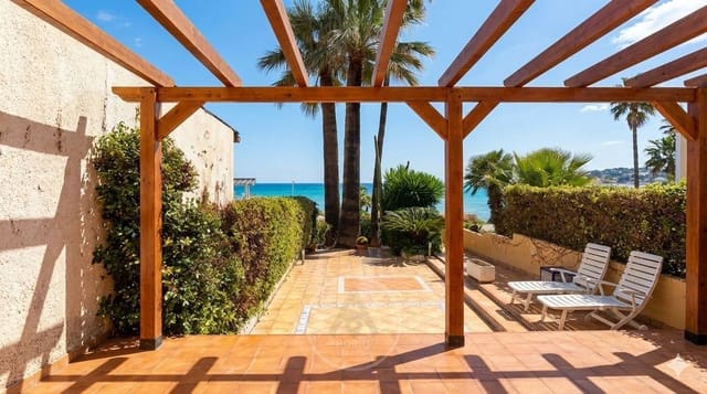 5 soverom Hus til salgs i El Campello med svømmebasseng garasje - € 715 000 (Ref: 9521112)