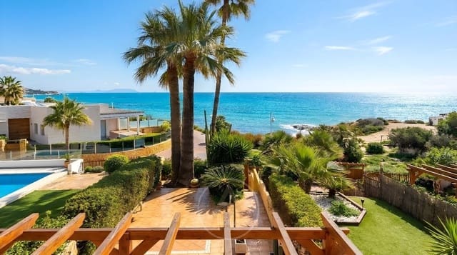 5 soverom Hus til salgs i El Campello med svømmebasseng garasje - € 715 000 (Ref: 9521112)