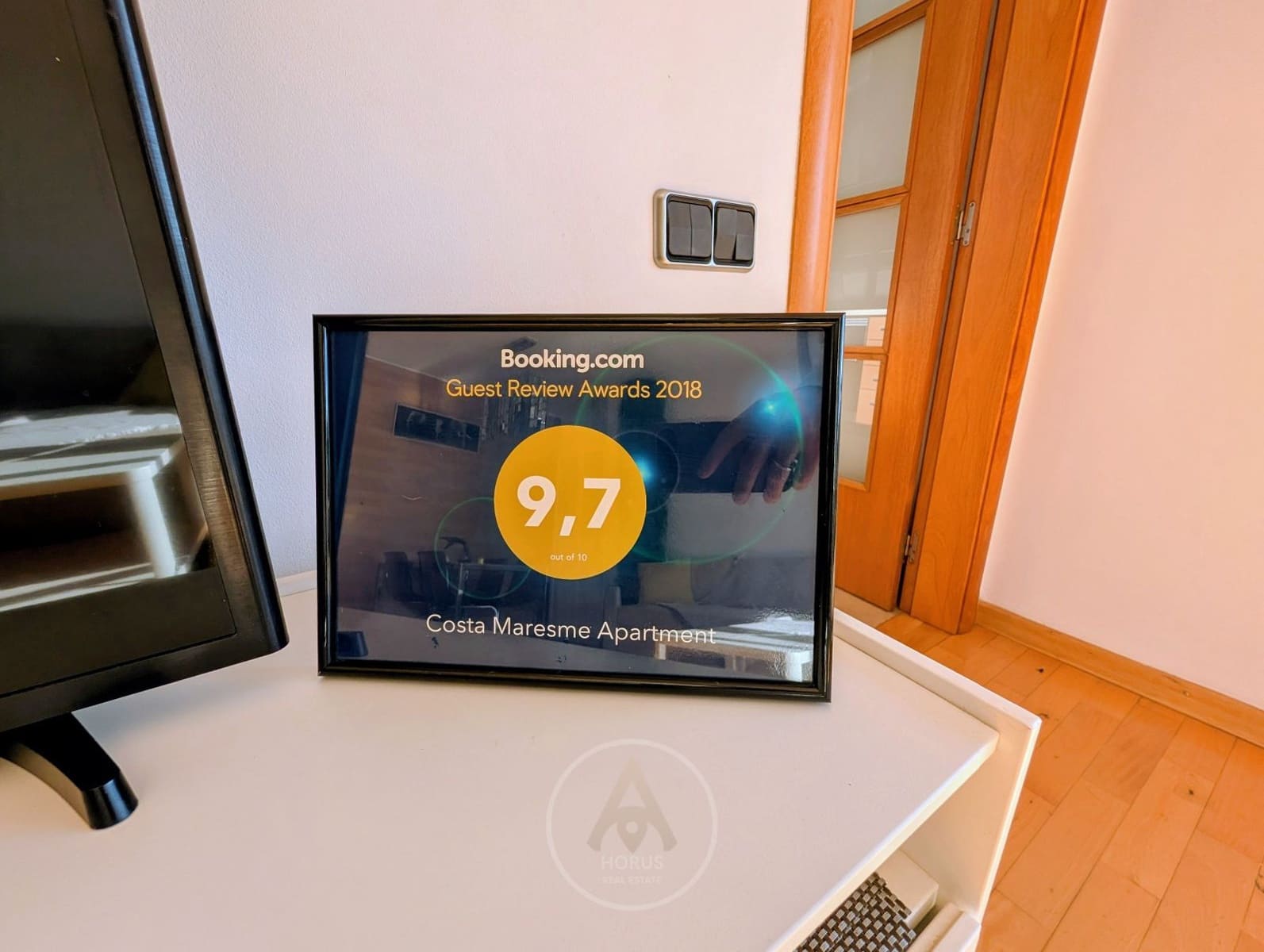 3 slaapkamer Flat te koop in Santa Susanna met zwembad garage - € 350.000 (Ref: 9523921)