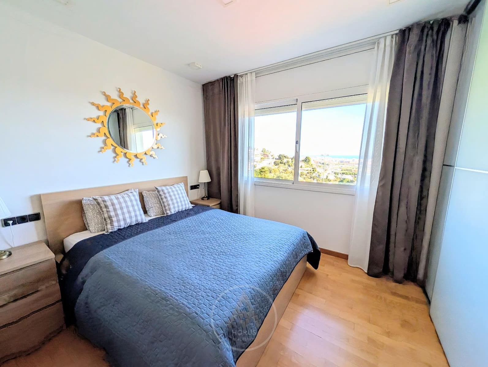 3 slaapkamer Flat te koop in Santa Susanna met zwembad garage - € 350.000 (Ref: 9523921)