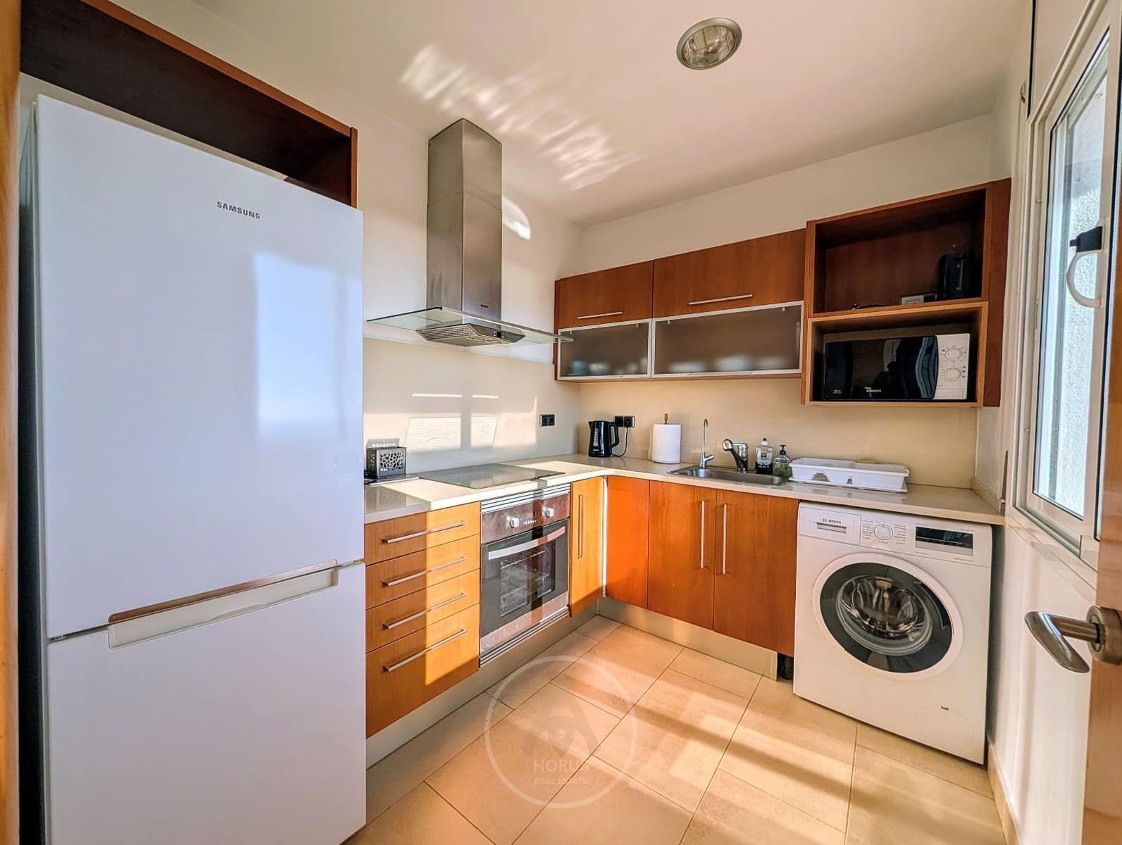 3 slaapkamer Flat te koop in Santa Susanna met zwembad garage - € 350.000 (Ref: 9523921)