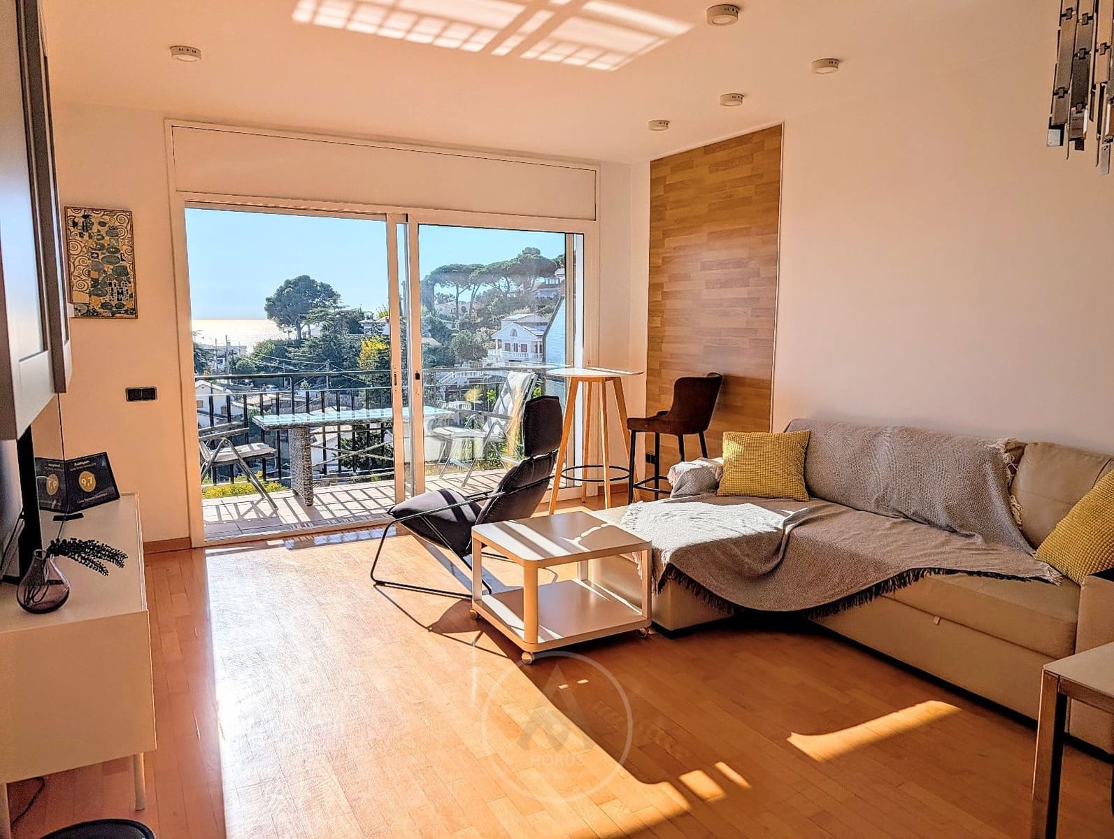 3 slaapkamer Flat te koop in Santa Susanna met zwembad garage - € 350.000 (Ref: 9523921)