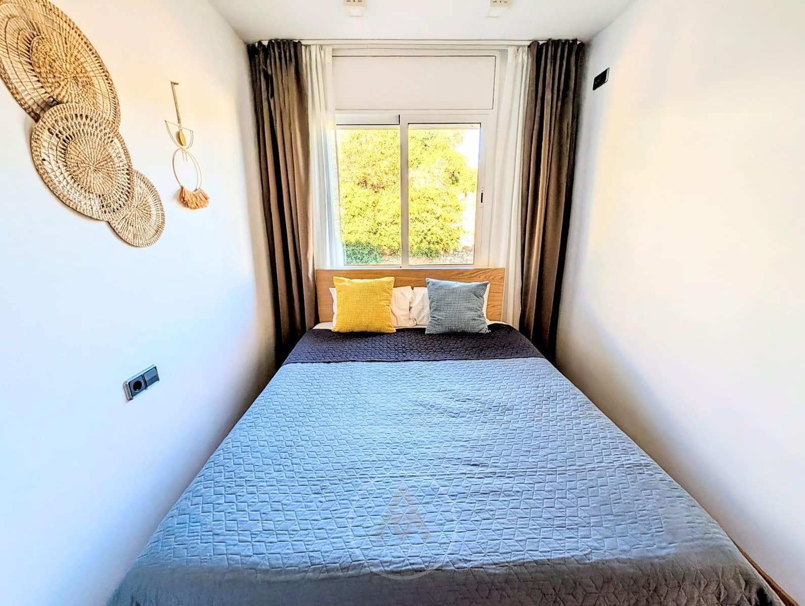 3 slaapkamer Flat te koop in Santa Susanna met zwembad garage - € 350.000 (Ref: 9523921)