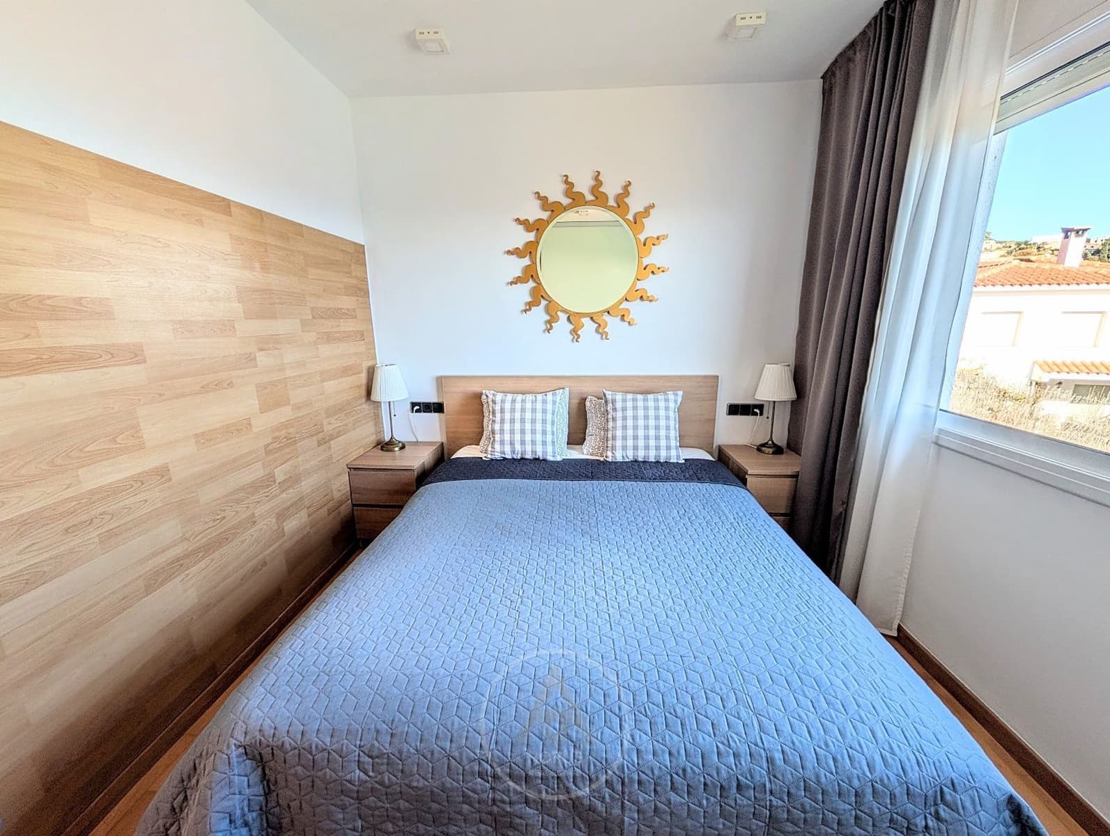 3 slaapkamer Flat te koop in Santa Susanna met zwembad garage - € 350.000 (Ref: 9523921)