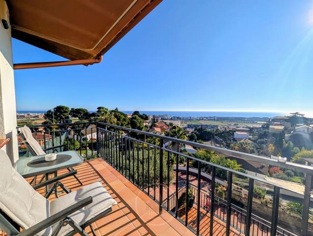 3 slaapkamer Flat te koop in Santa Susanna met zwembad garage - € 350.000 (Ref: 9523921)